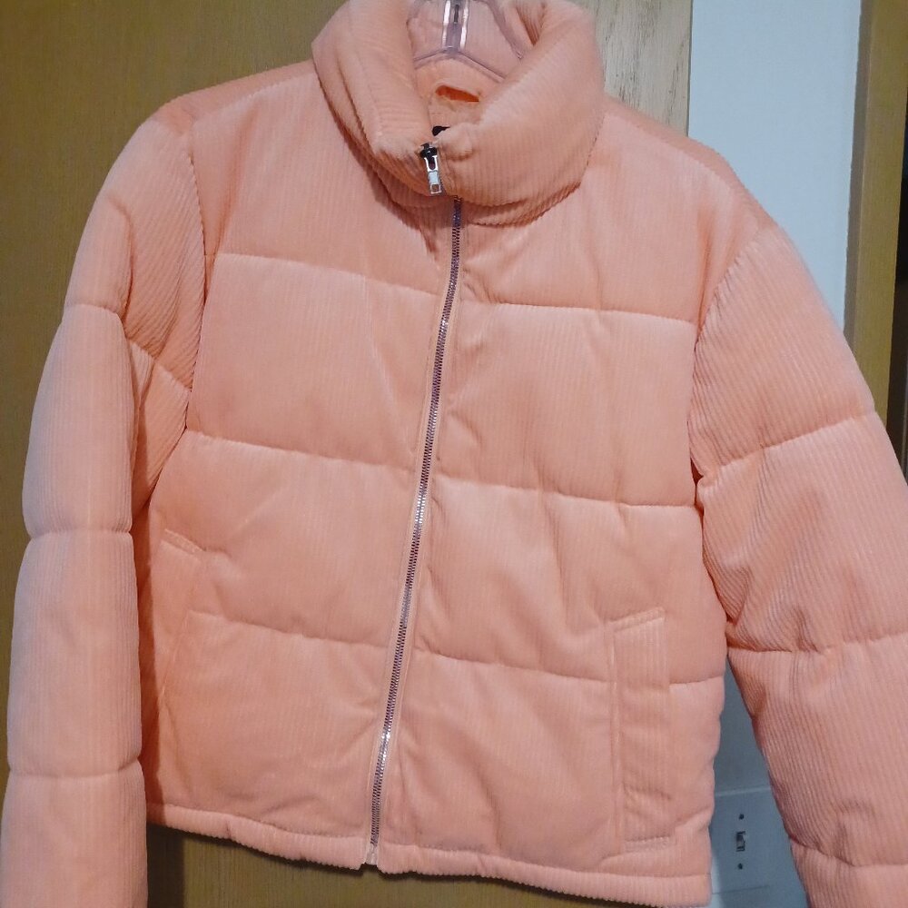 Women's winter jacket